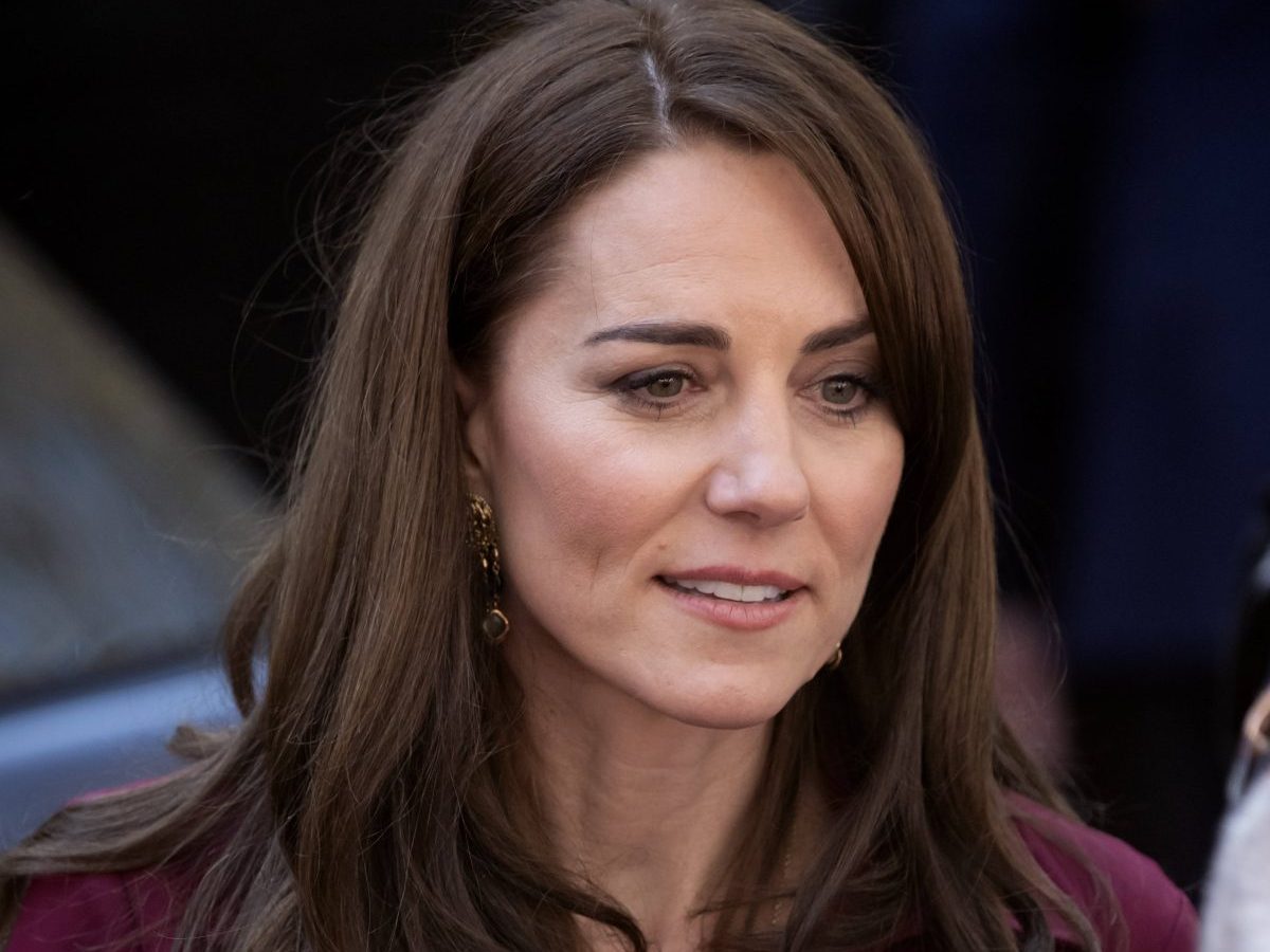 Kate Middleton: Fan ergreift große Chance – „Darf ich Sie was fragen“