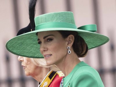 Kate Middleton kämpft weiterhin tapfer gegen den Krebs an, währenddessen herrscht bei den Royals Not am Mann...