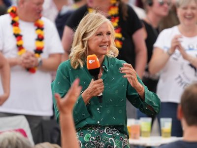 Spannende Neuigkeiten beim ZDF-"Fernsehgarten". Auch in diesem jahr geht Deutschlands größtes Open-Air-Konzert auf Tour!