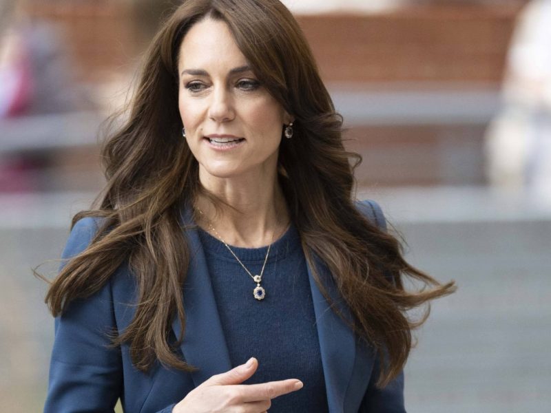 Kate Middleton ist untröstlich: Es war nicht ihre Entscheidung