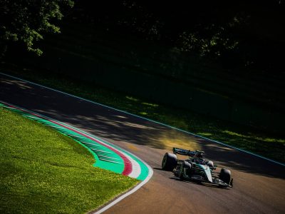 Formel 1: Kimi Antonelli