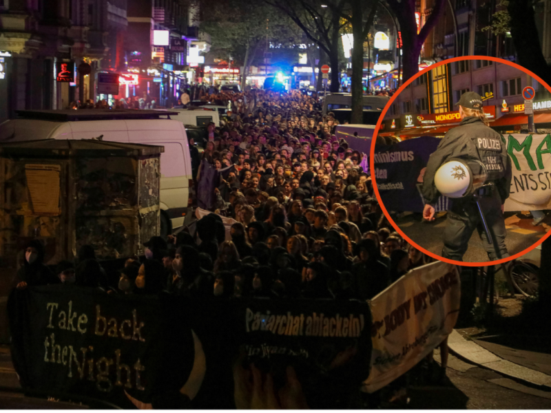 Hamburg: Chaos und Krawalle am 1. Mai! – Polizei fordert Unterstützung aus anderen Ländern