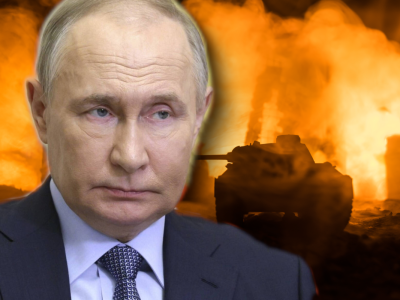 Putin will den Krieg in der Ukraine ausweiten. Selenkyj bereitet seine Armee auf eine Eskalation vor.