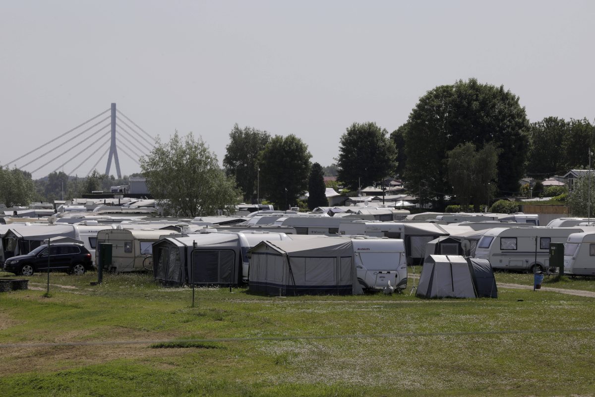 Camping