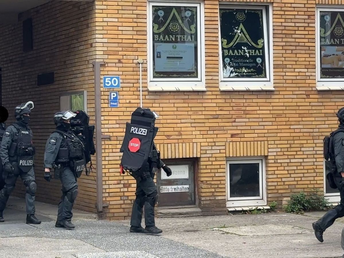 Hamburg