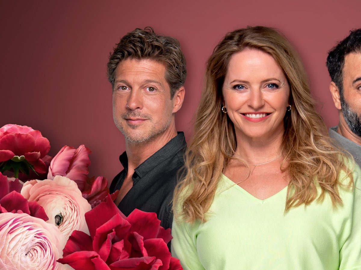 Sebastian Deyle, Diana Staehl und Yunus Cumartpay von 