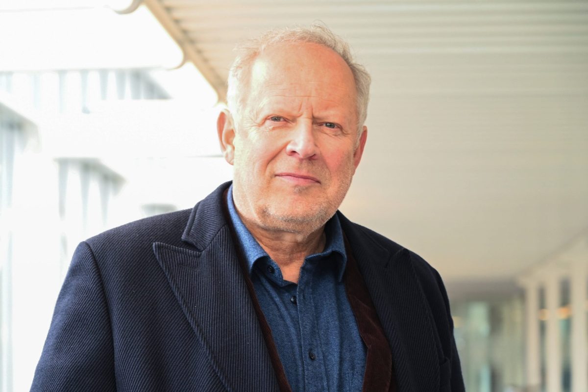Axel Milberg, 