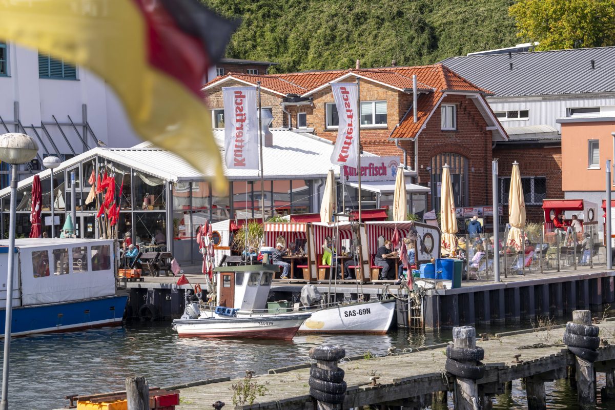 Restaurants auf der Ostseeinsel Rügen von Schließungen betroffen