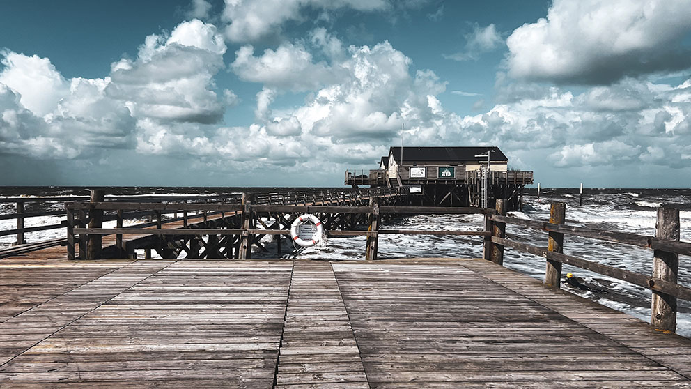 St. Peter-Ording