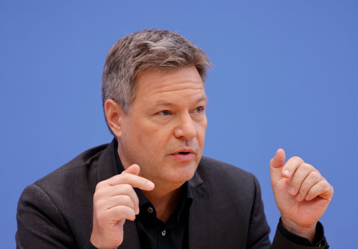 Bleibt Habeck doch noch an der Spitze der Grünen?