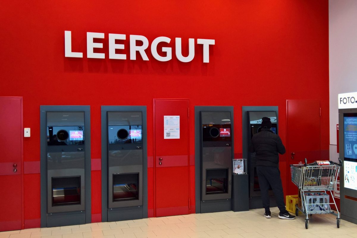 Kaufland Rewe