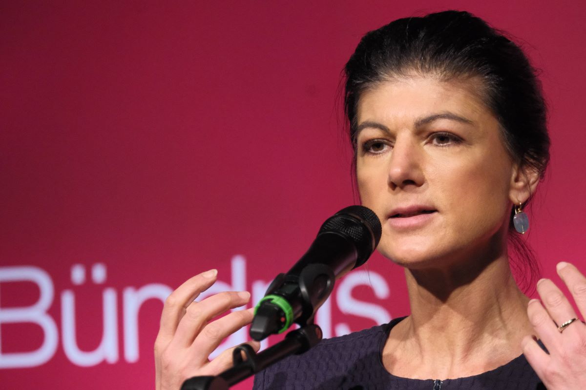 FÃ¼r BSW-Chefin Sahra Wagenknecht entscheidet sich die Politik-Karriere nach der Bundestagswahl.