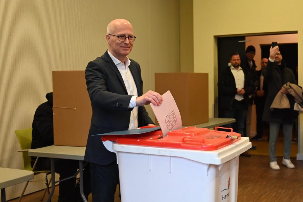 Hamburg-Wahl