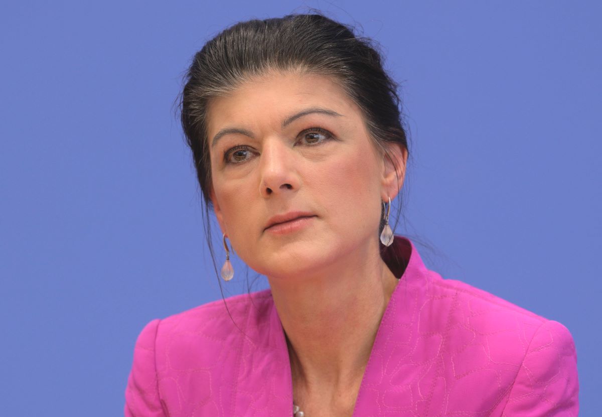 Nach der Bundestagswahl fordert die Wagenknecht-Partei BSW Neuwahlen.