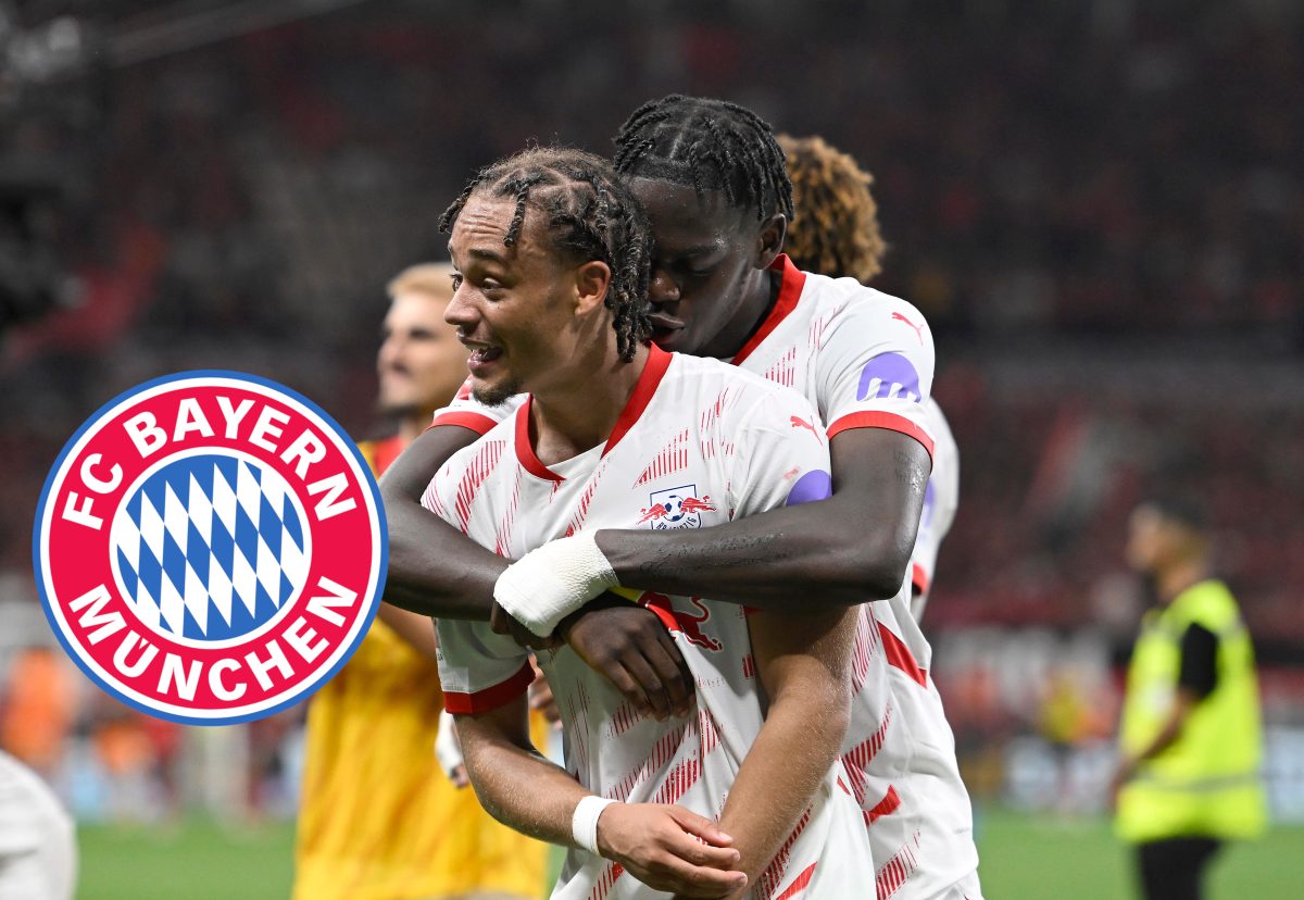 FC Bayern München: Castello Lukeba