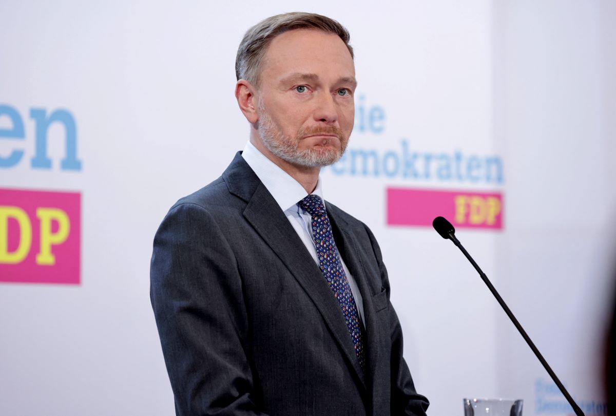 Ein Papier von einigen FDP-Politikern rechnet mit Lindner und Co. ab.