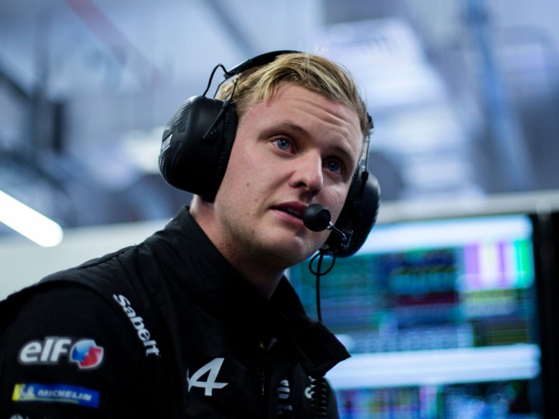 Formel 1: Wende bei Cadillac â€“ Mick Schumacher wird schwarz vor Augen
