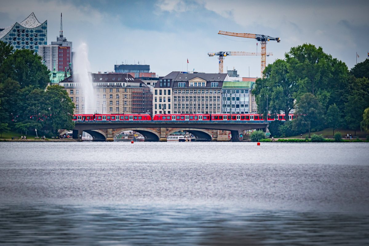 Alsterhaus in Hamburg wird Schauplatz von Protestaktion
