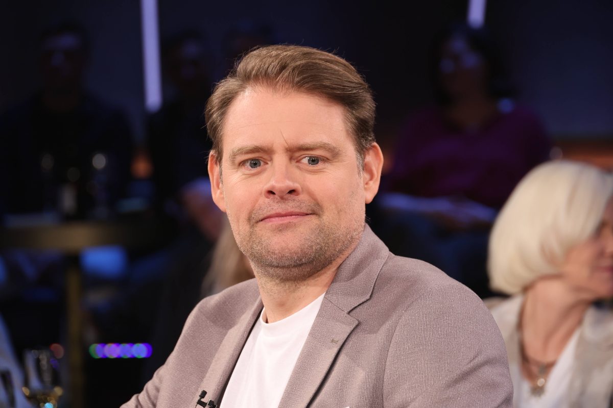 Max Giermann in der 
