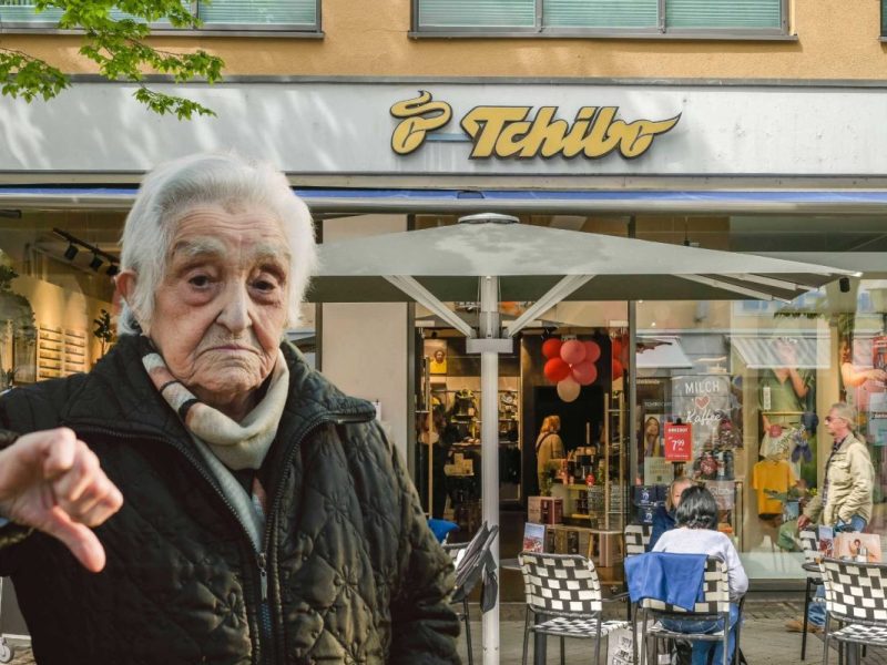 Tchibo: Traditionsbewusste Kunden mÃ¼ssen es einfach aushalten â€“ â€žVerwÃ¶hnt, faul, empfindlichâ€œ