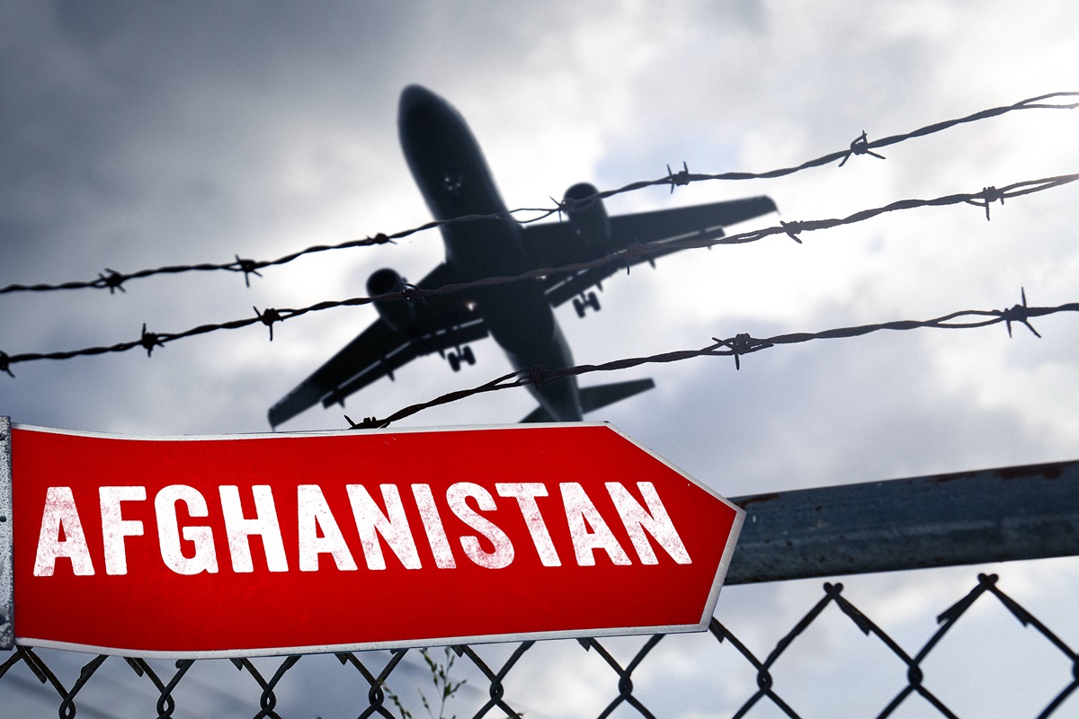 Afghanistan-Flüge