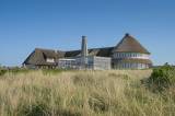Restaurant in den Dünen auf Sylt