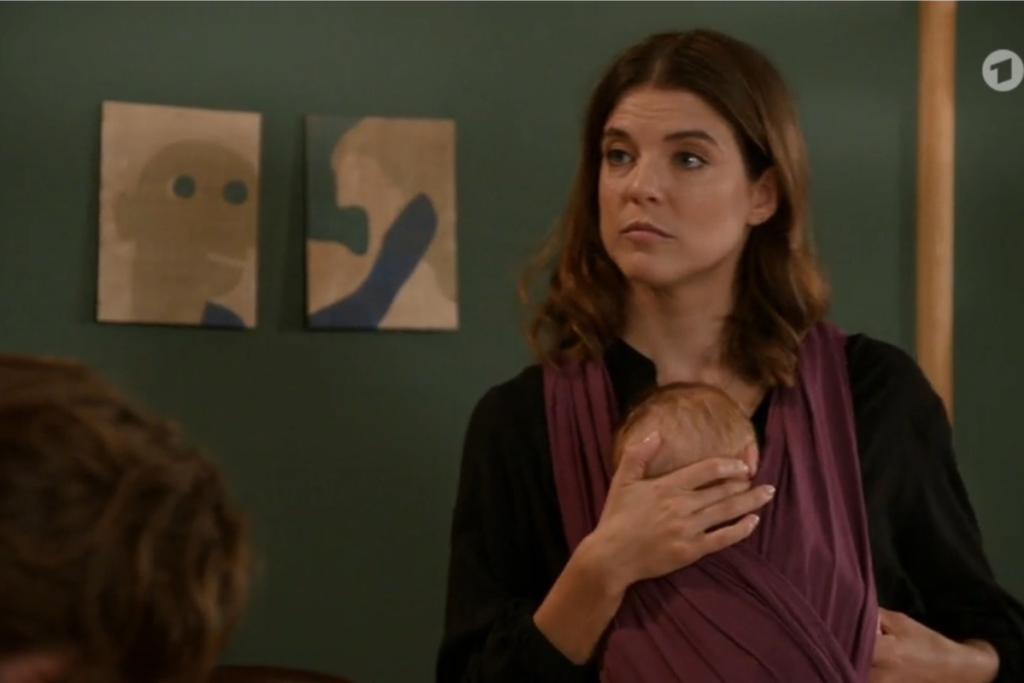 Valerie in der ARD-Serie 