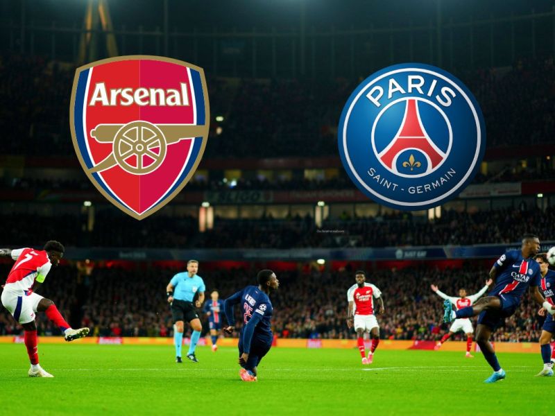 FC Arsenal – PSG: UEFA macht es offiziell! Wichtige Entscheidung steht fest