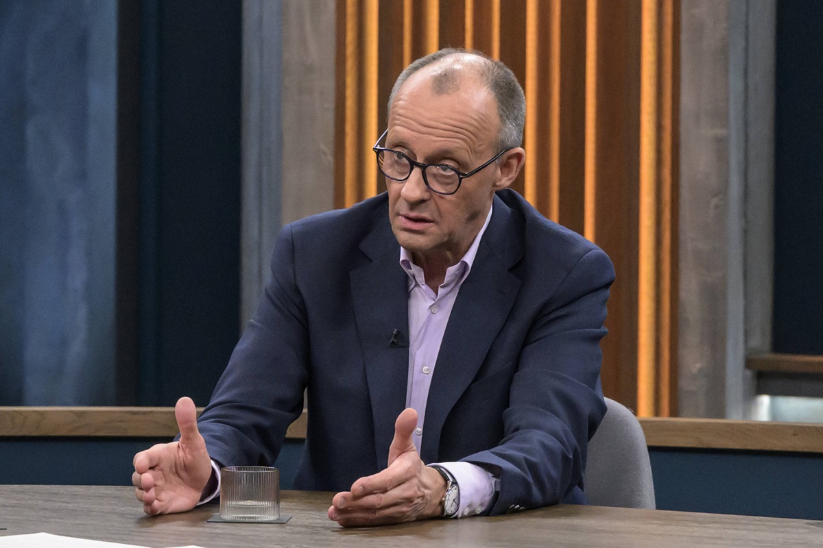 Friedrich Merz