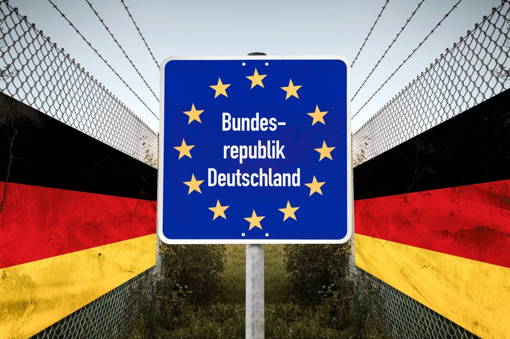 Union setzt Wende bei Migrationspolitik durch