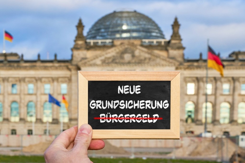 Mit der Grundsicherung zurück zum Hartz-4-Prinzip