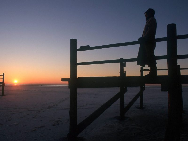 Nordsee: Ein letzter Blick aufs Meer – es ist ein Abschied für immer