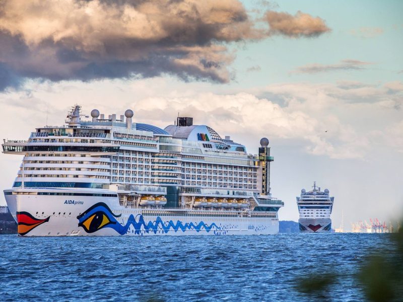Aida: Paar plant verrückte Aktion an Bord – Urlauber sehen rot