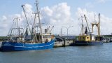 Büsum an der Nordsee.