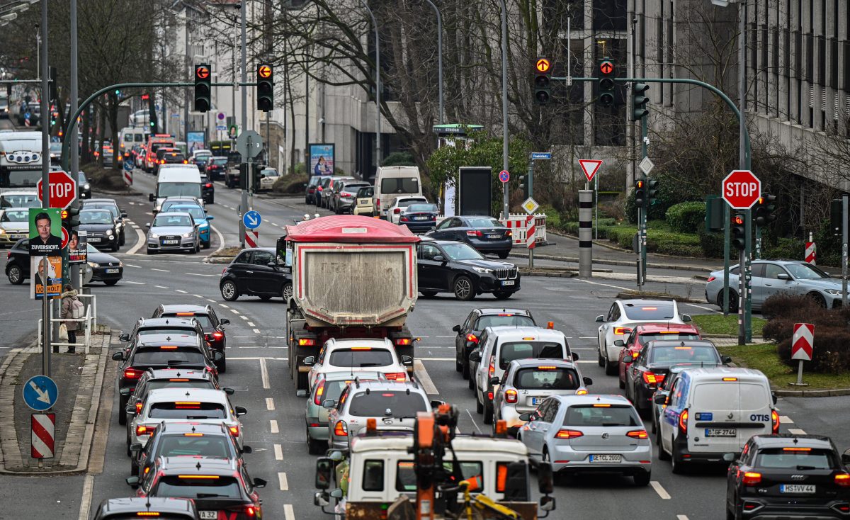 In einer Ostsee-Region regeln Wikinger den Verkehr (Symbolbild).