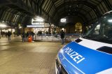 Diebstahl am Hamburger Hauptbahnhof (Symbolbild)