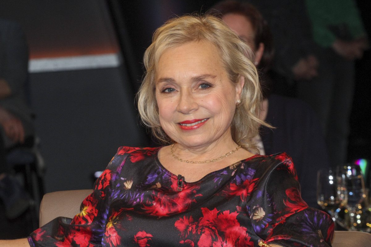 Christine Urspruch in der 