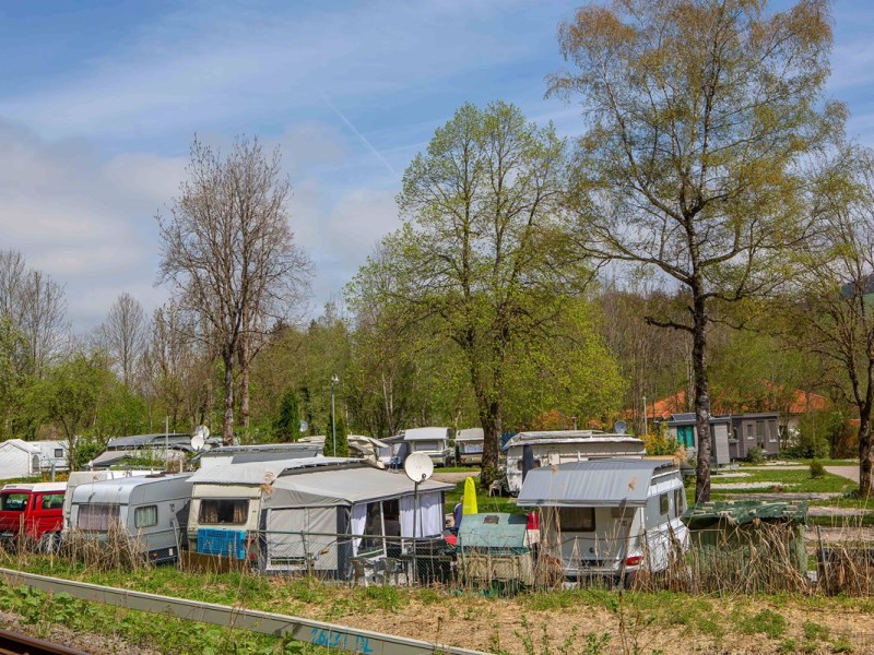 Camping: Die Angst am Platz geht rum! Wohnwagen sind einfach nicht mehr sicher
