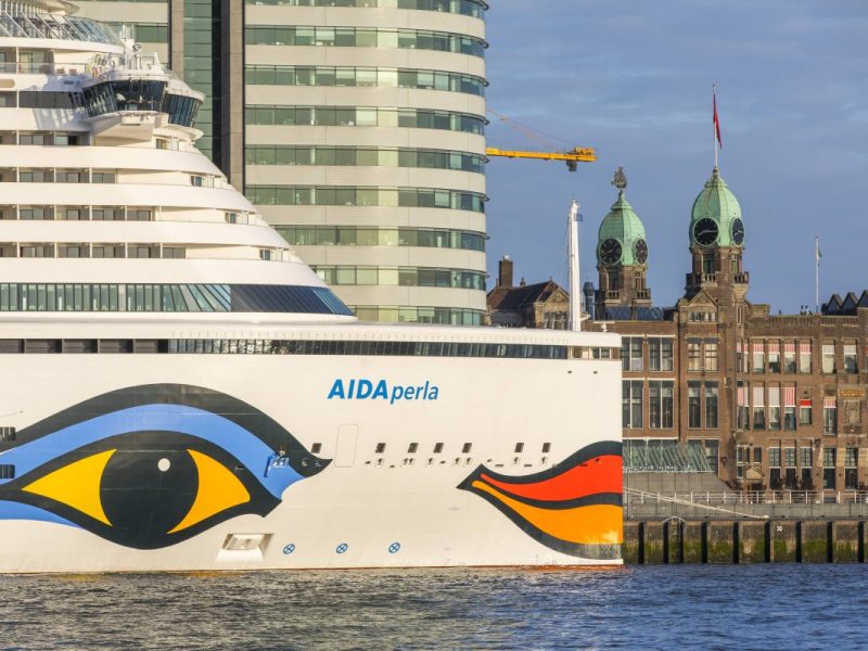 Aida baut neue Luxus-Schiffe – aber keiner will an Bord! „Nichts mehr für mich“