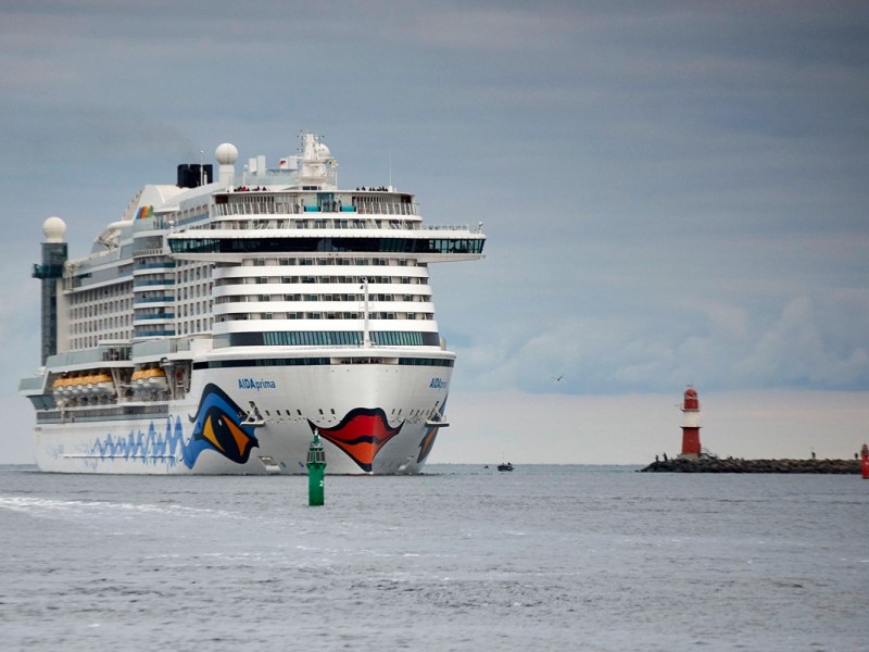 Aida: Urlauber sorgt mit kurioser Fracht für Aufsehen – „Das ist Gift“
