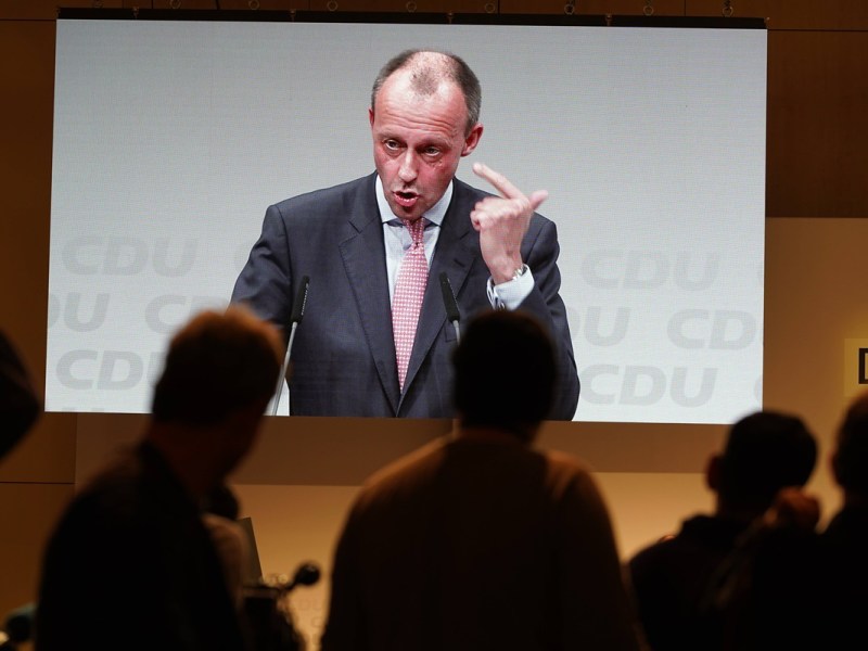 CDU-Arbeiterflügel muckt auf: „Hat es seit Adenauer nicht gegeben“