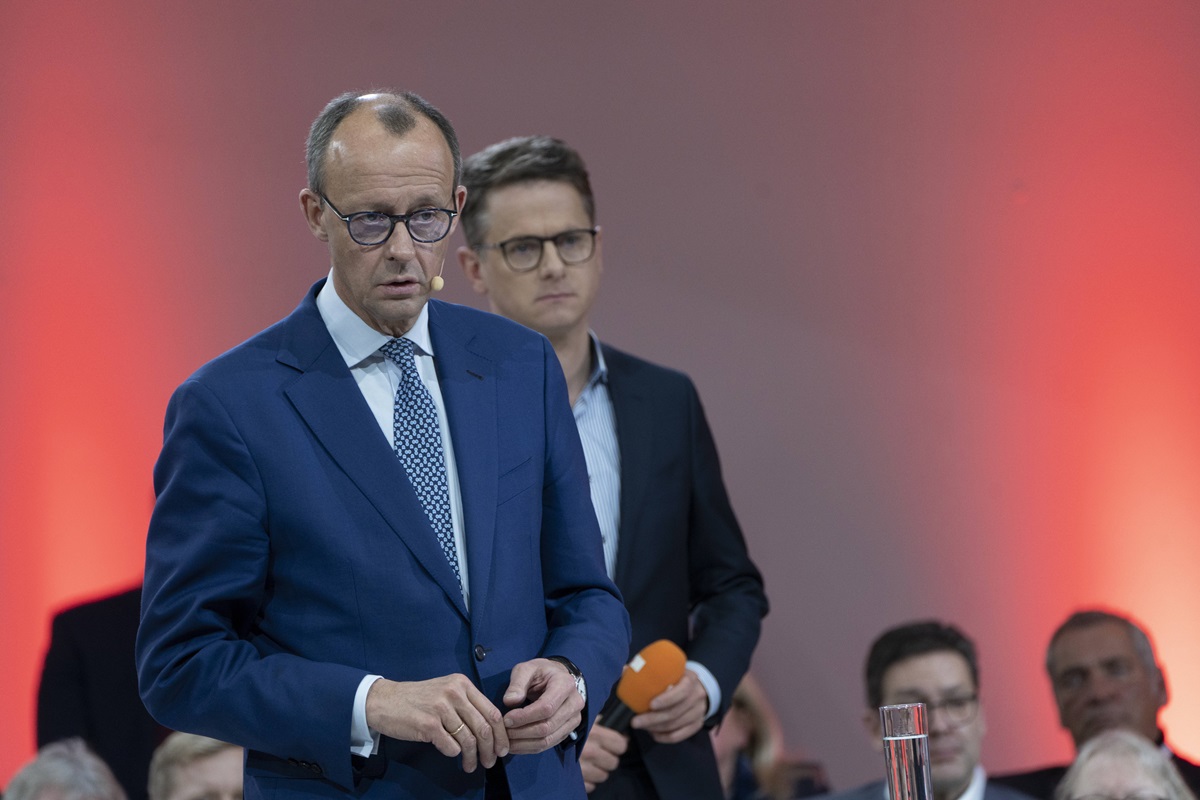 Merz und Linnemann
