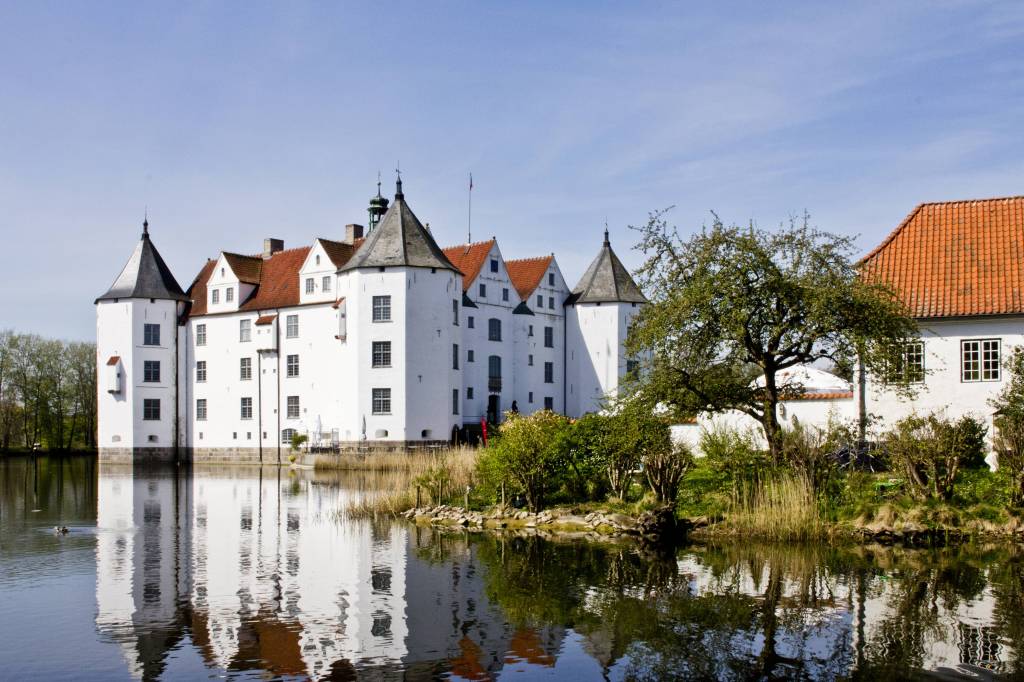 Wasserschloss
