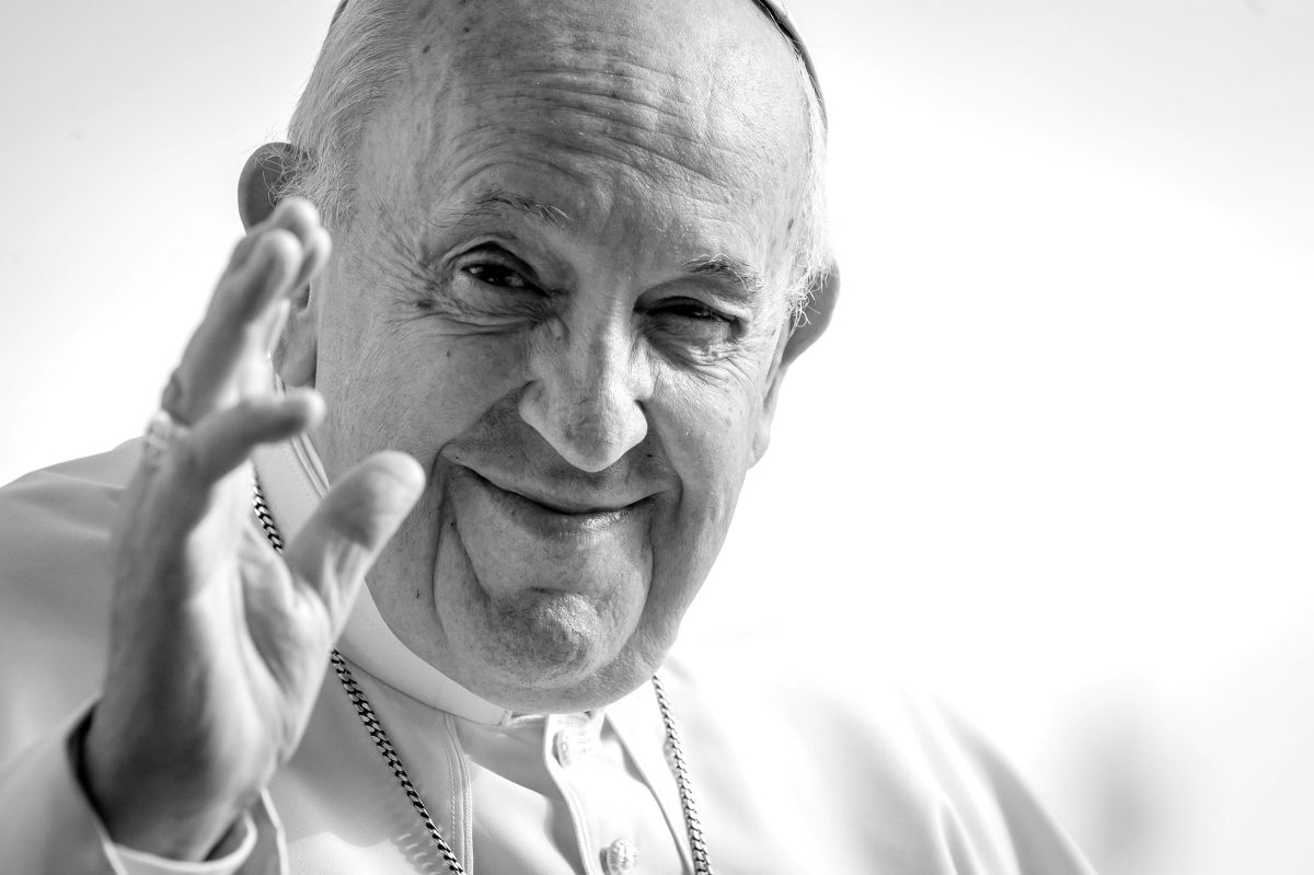 Papst Franziskus
