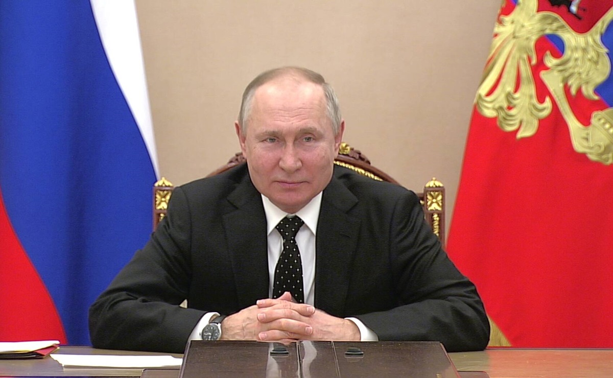 Wladimir Putin