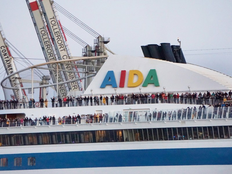 Aida sticht alle Reedereien aus – mit einem simplen Trick! „Für mich unverschämt!“