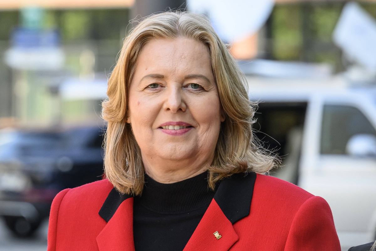Bärbel Bas privat