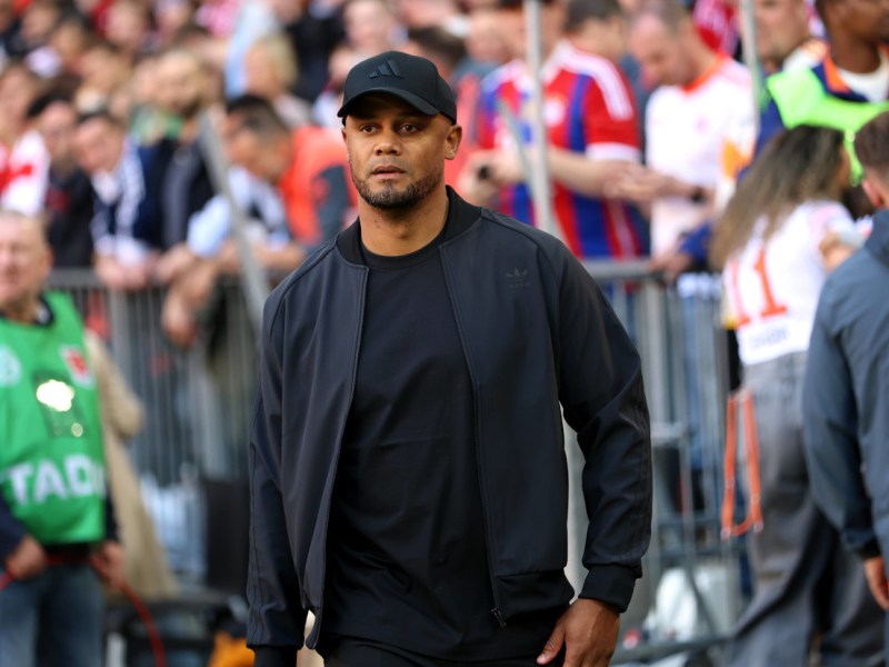 FC Bayern München: Bittere Nachricht für Kompany! Profi verrät es