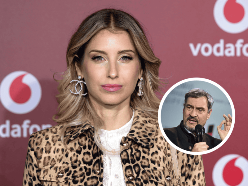 Cathy Hummels: Flirt-Fiasko mit Söder – „Ich werde lieber abgeschleppt“