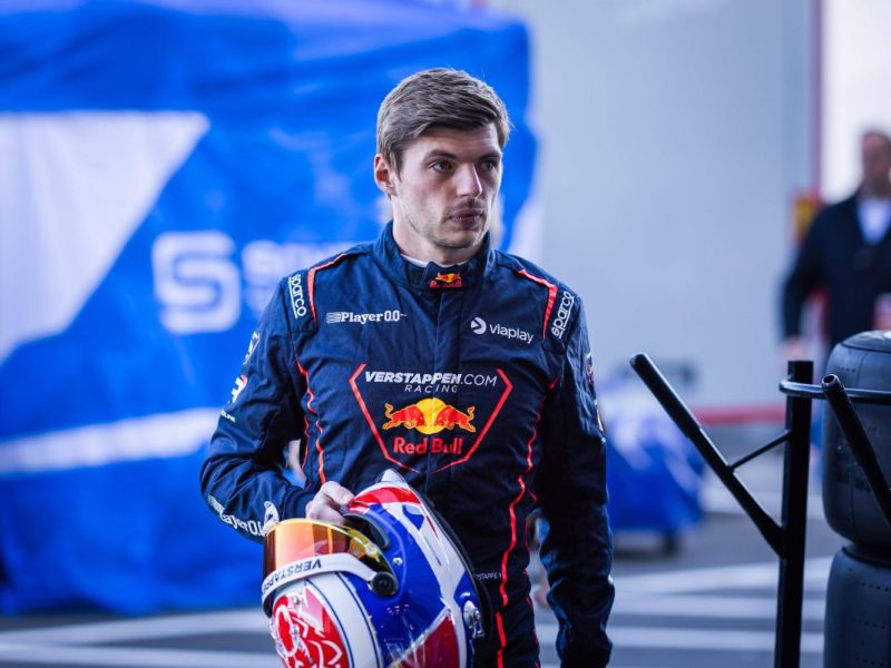 Formel 1: Verstappen horcht auf! Bringt diese Nachricht die Wende?